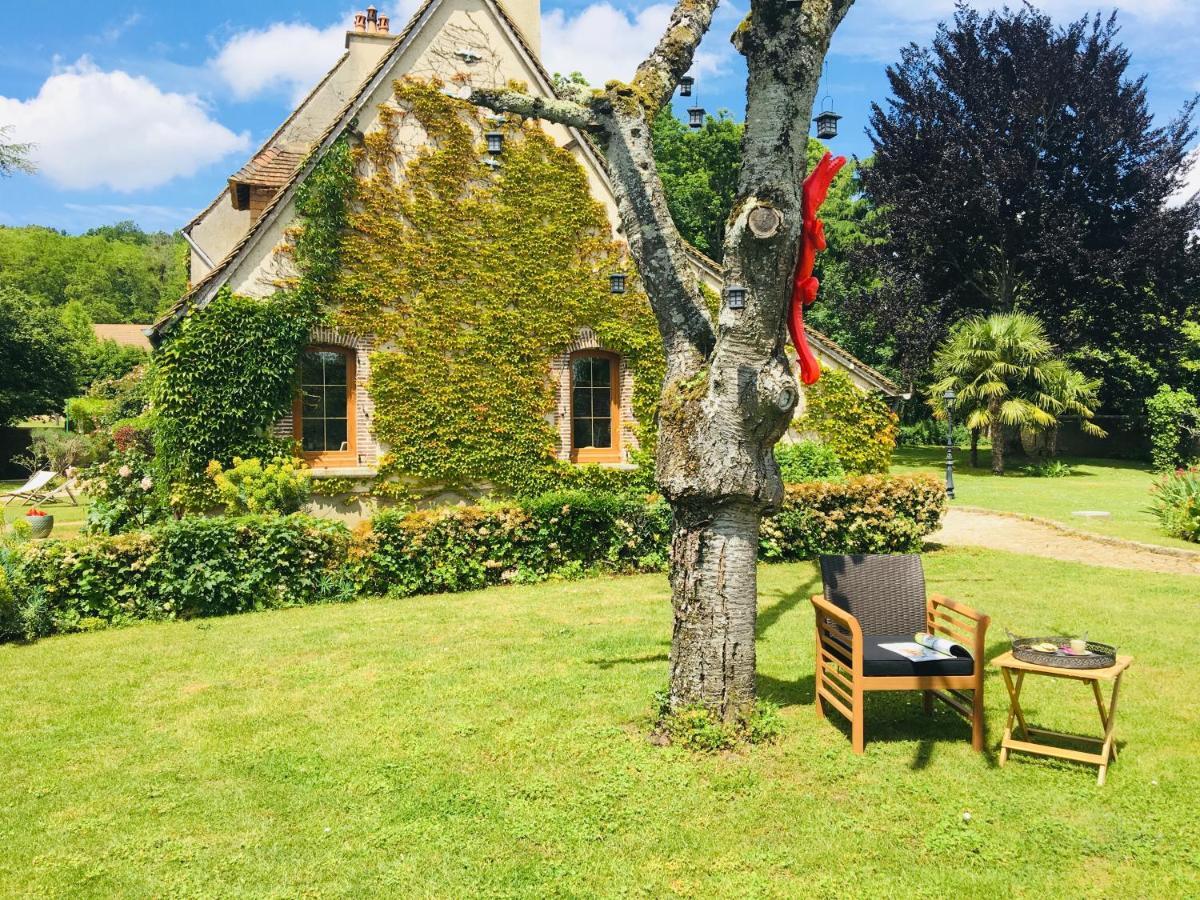 L'Oree Du Mans Sille-le-Philippe Exterior photo